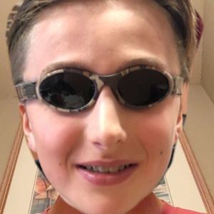 Meet your Posher, Ian